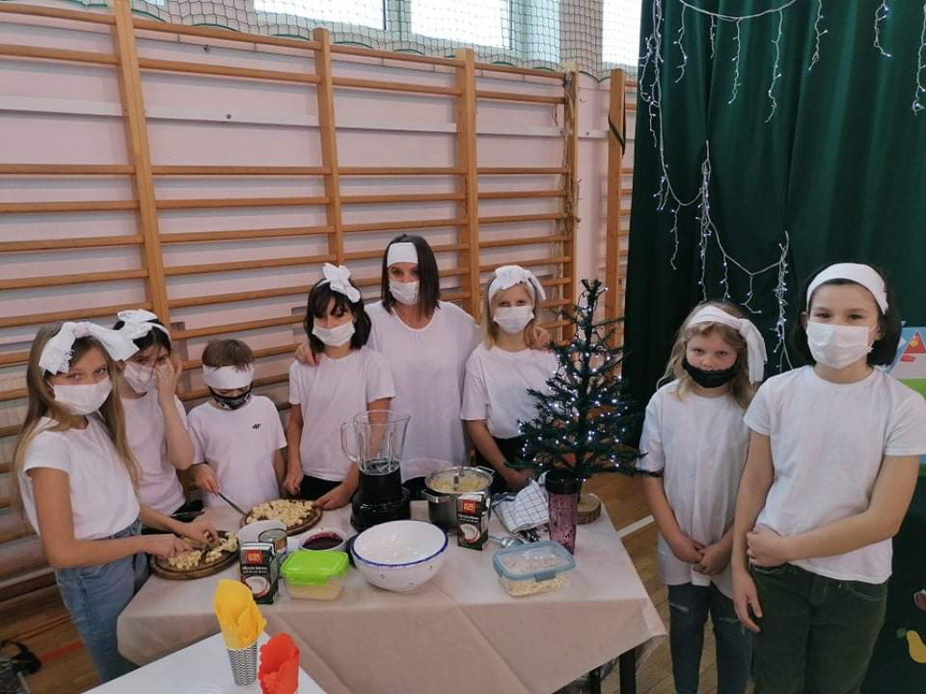 Kulinarne szaleństwo w Pomykowie [zdjęcia]