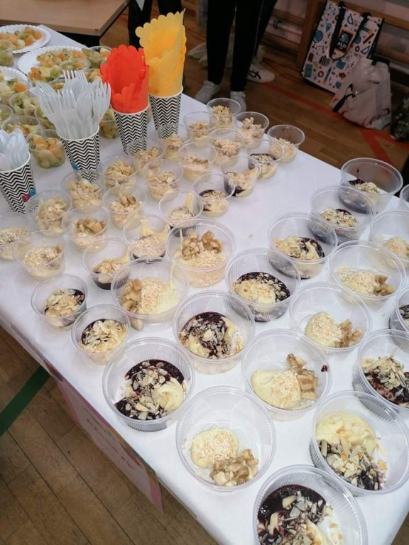 Kulinarne szaleństwo w Pomykowie [zdjęcia]