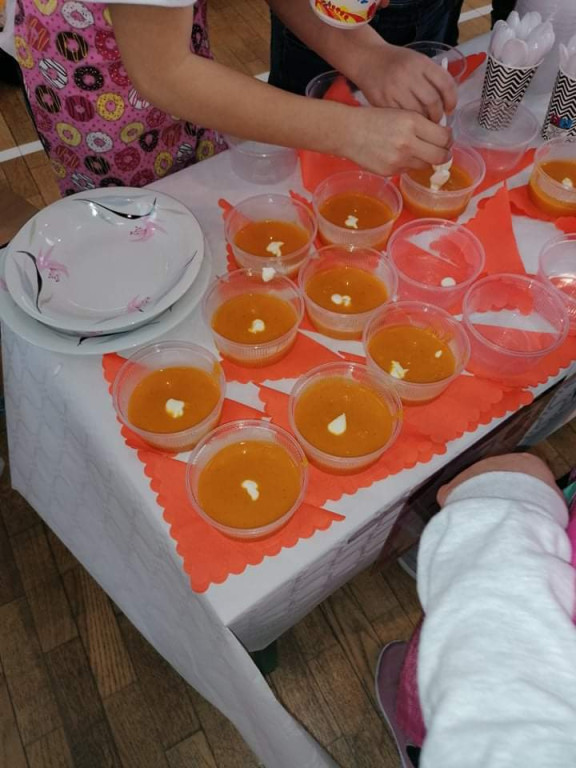 Kulinarne szaleństwo w Pomykowie [zdjęcia]