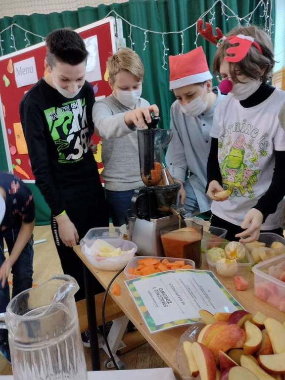 Kulinarne szaleństwo w Pomykowie [zdjęcia]