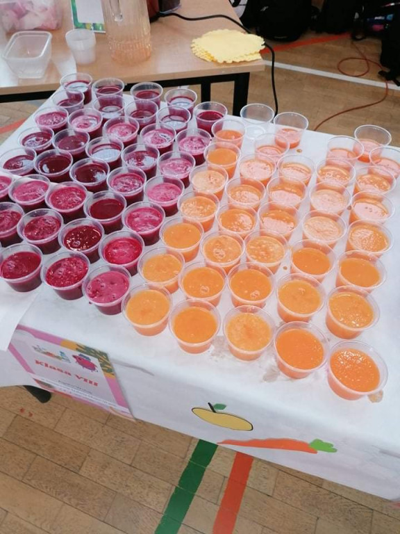 Kulinarne szaleństwo w Pomykowie [zdjęcia]