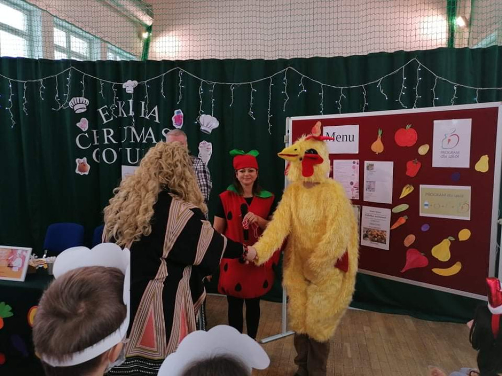 Kulinarne szaleństwo w Pomykowie [zdjęcia]