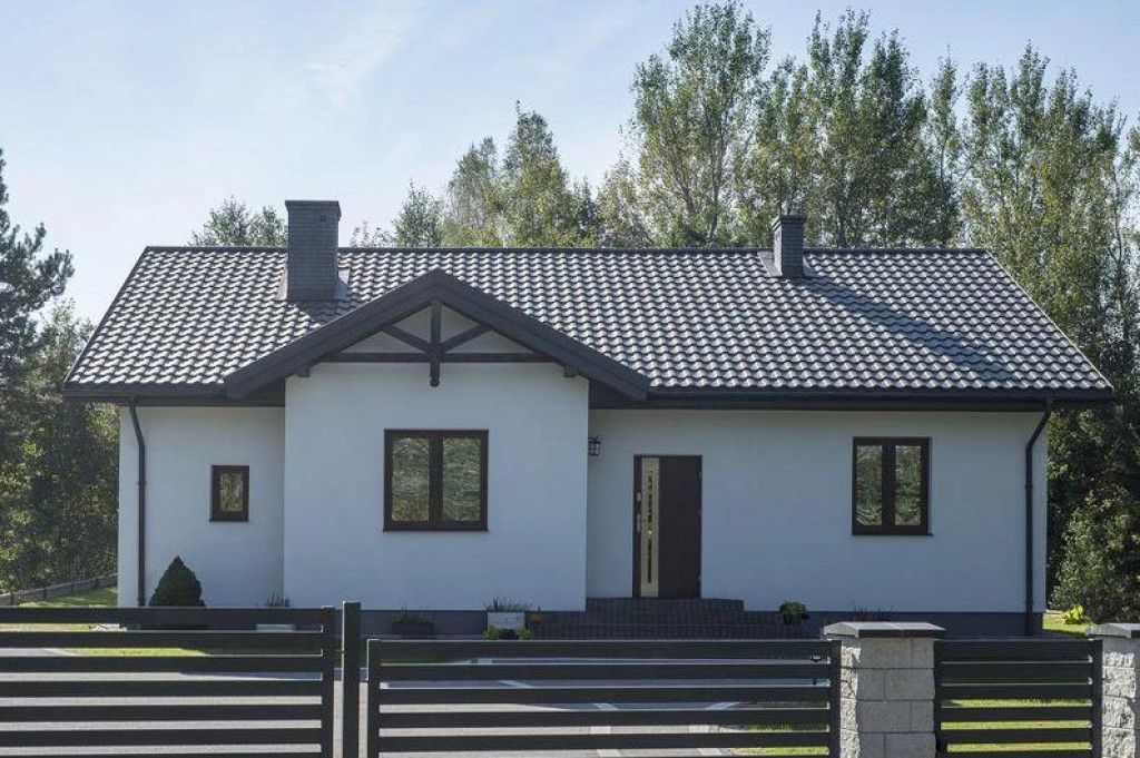 Budujesz? Postaw na pokrycie z Dachbudu w Stąporkowie [zdjęcia realizacji]