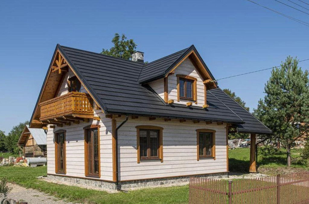 Budujesz? Postaw na pokrycie z Dachbudu w Stąporkowie [zdjęcia realizacji]