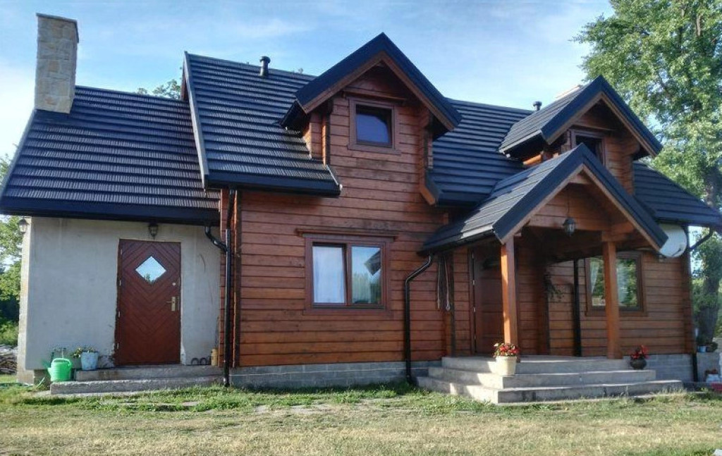Budujesz? Postaw na pokrycie z Dachbudu w Stąporkowie [zdjęcia realizacji]