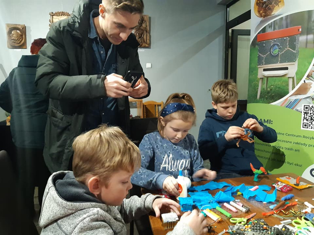 Rękodzielnicy spotkali się w Stąporkowie [zdjęcia]