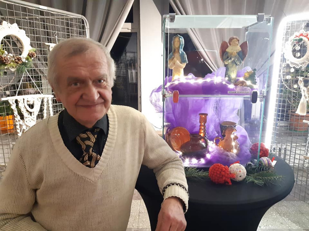 Rękodzielnicy spotkali się w Stąporkowie [zdjęcia]