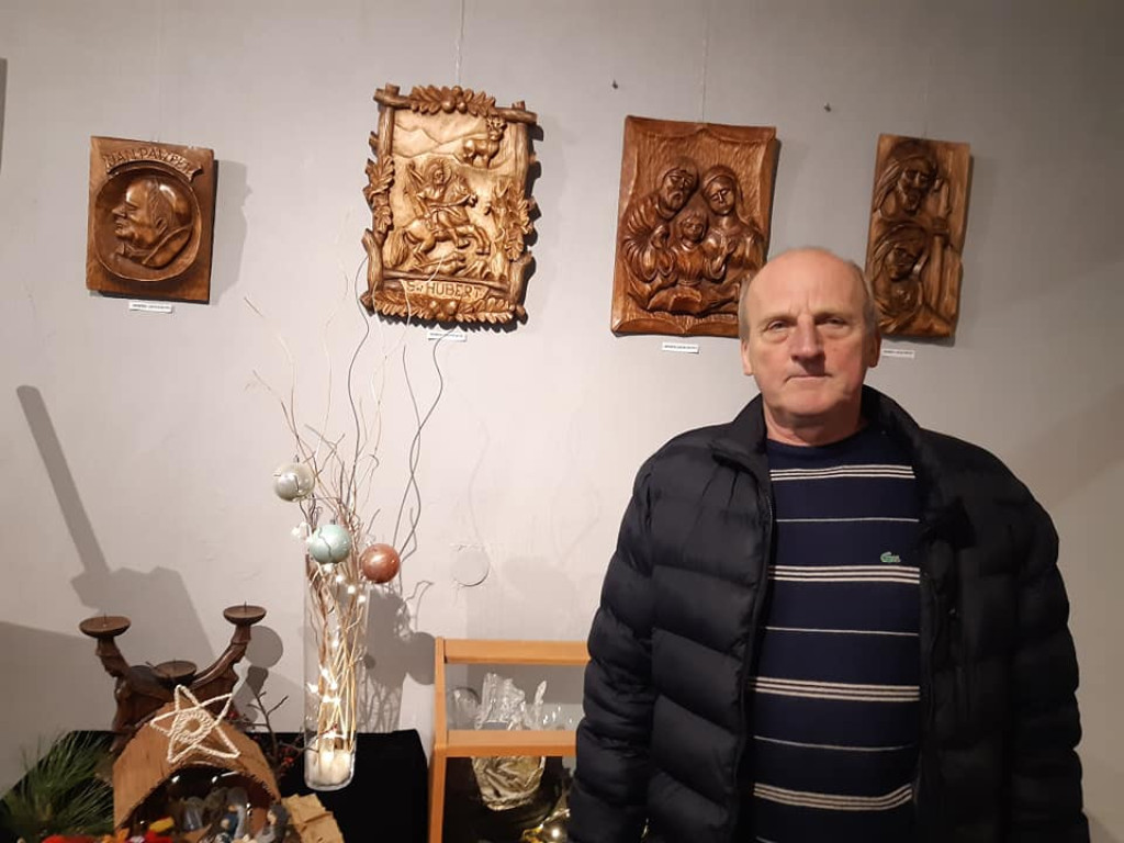 Rękodzielnicy spotkali się w Stąporkowie [zdjęcia]
