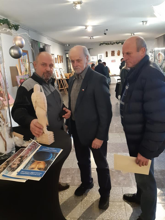 Rękodzielnicy spotkali się w Stąporkowie [zdjęcia]