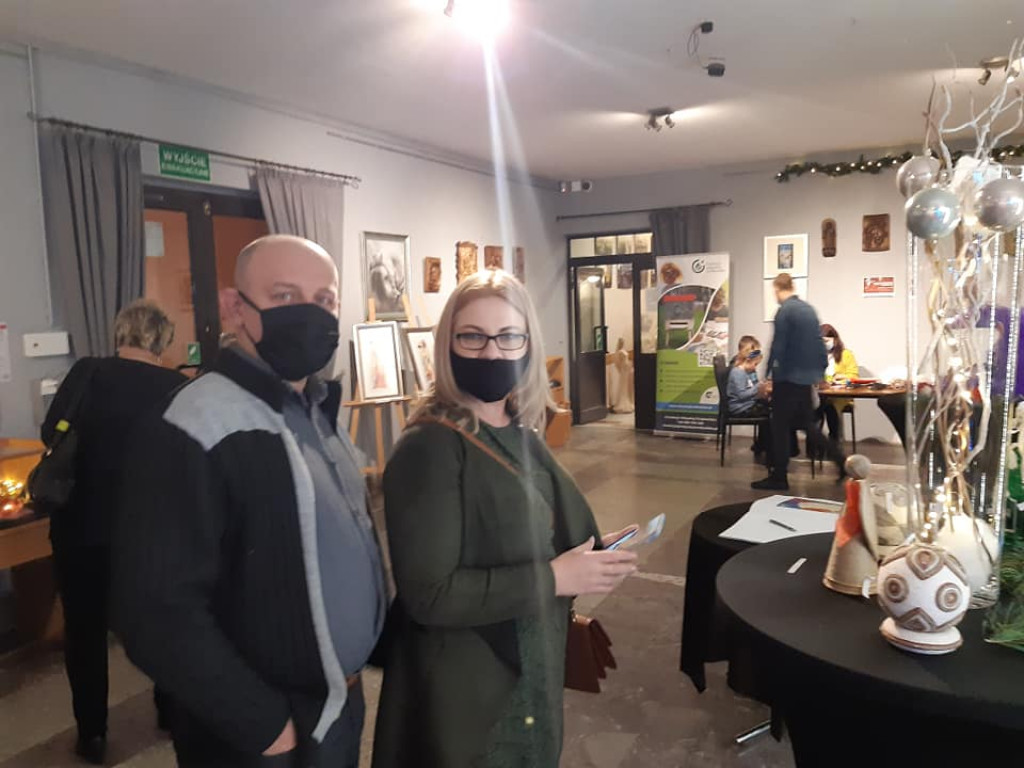 Rękodzielnicy spotkali się w Stąporkowie [zdjęcia]