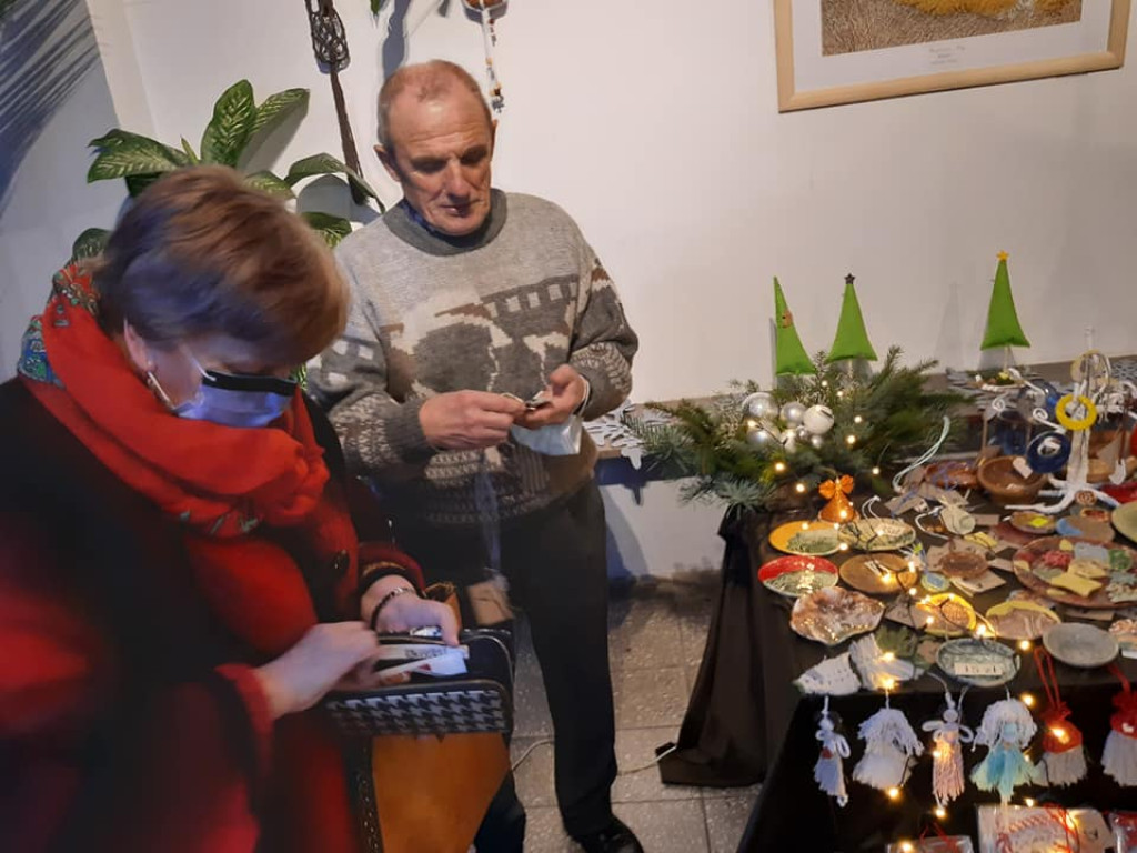 Rękodzielnicy spotkali się w Stąporkowie [zdjęcia]