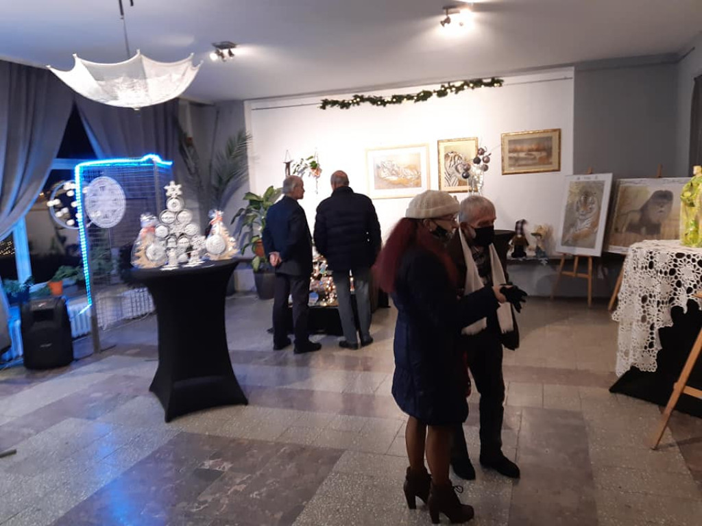 Rękodzielnicy spotkali się w Stąporkowie [zdjęcia]