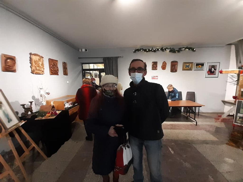 Rękodzielnicy spotkali się w Stąporkowie [zdjęcia]