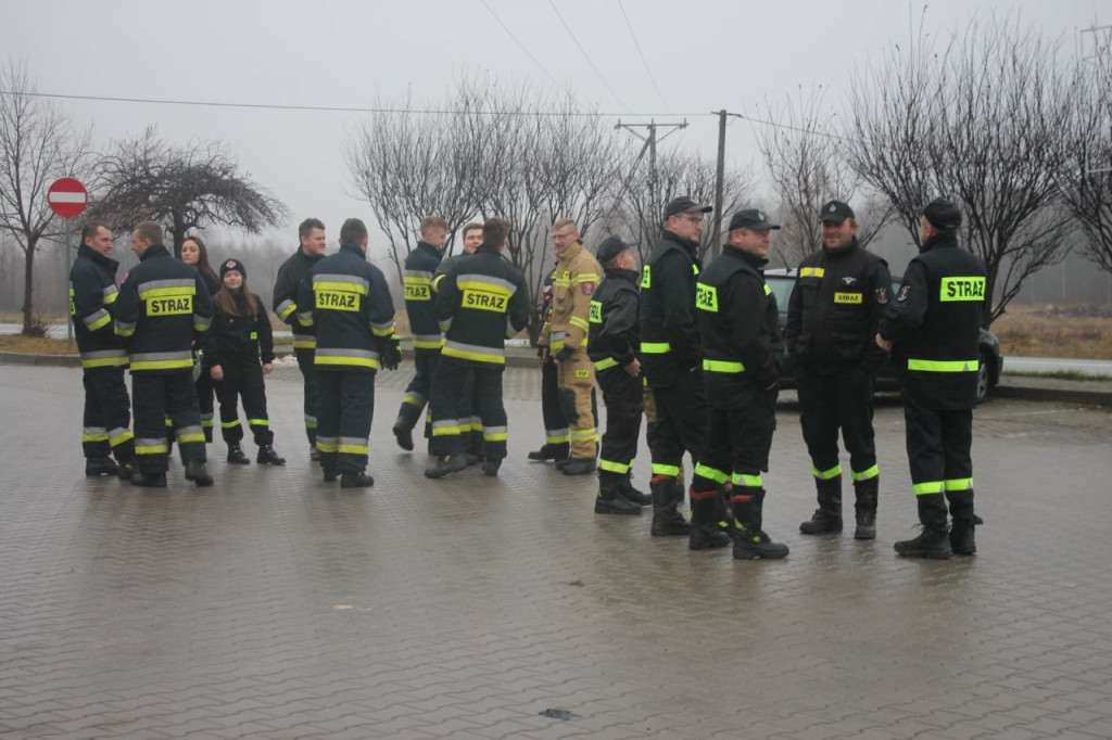 Nowy pojazd dla druhów OSP w Miedzierzy [zdjęcia]