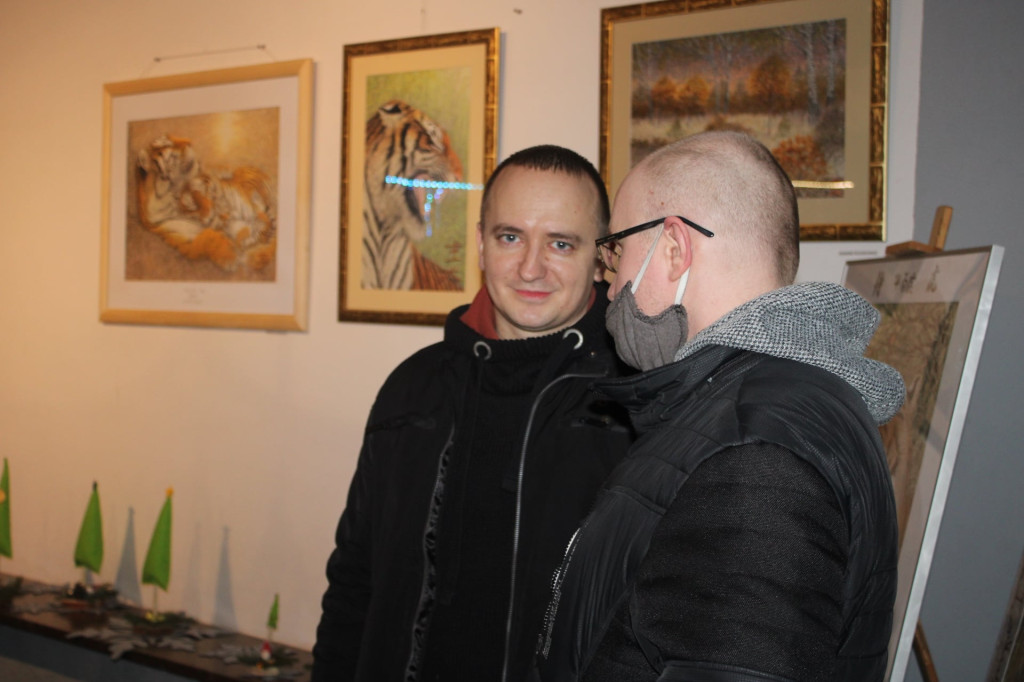 Rękodzielnicy spotkali się w Stąporkowie [zdjęcia]