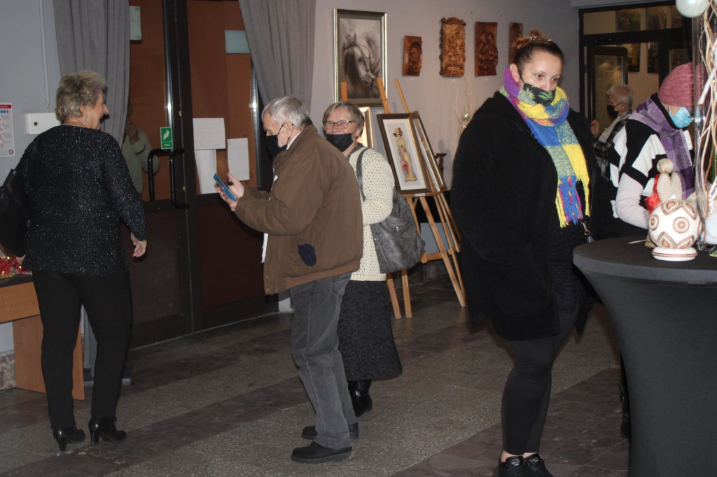 Rękodzielnicy spotkali się w Stąporkowie [zdjęcia]