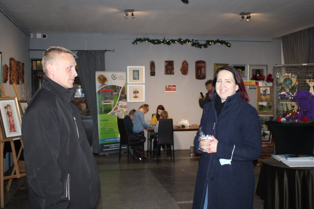 Rękodzielnicy spotkali się w Stąporkowie [zdjęcia]
