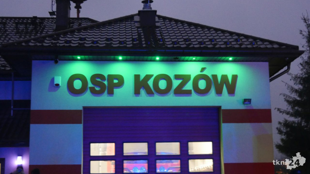 Rajd charytatywny w ramach pomocy dla pogorzelców z Jóźwikowa [wideo, zdjęcia]