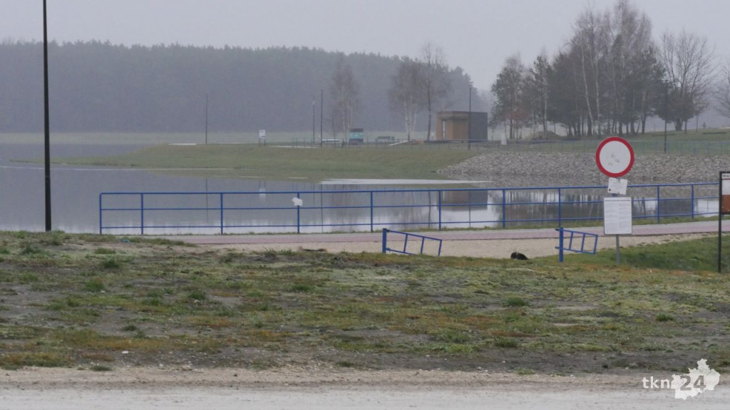 Prace nad zalewem Antoniów trwają [zdjęcia]