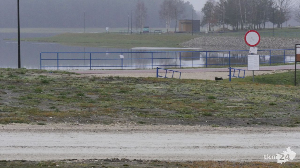 Prace nad zalewem Antoniów trwają [zdjęcia]