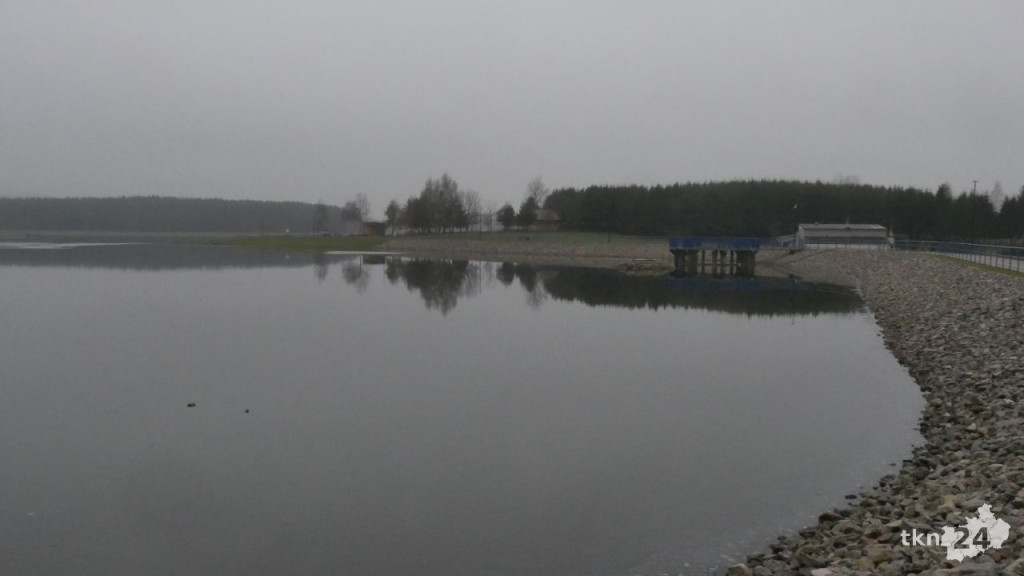Prace nad zalewem Antoniów trwają [zdjęcia]