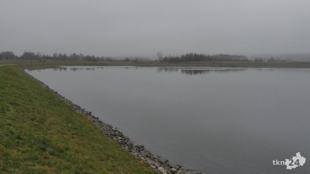 Prace nad zalewem Antoniów trwają [zdjęcia]