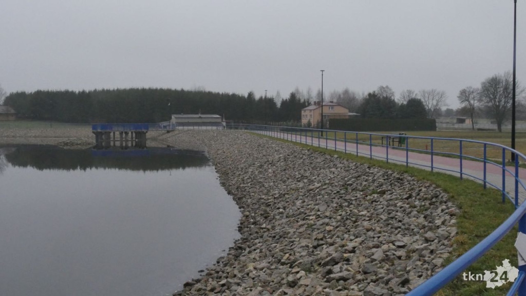 Prace nad zalewem Antoniów trwają [zdjęcia]
