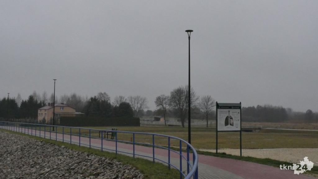 Prace nad zalewem Antoniów trwają [zdjęcia]
