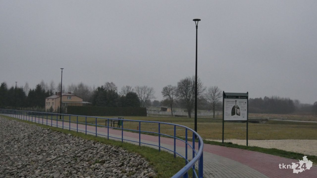 Prace nad zalewem Antoniów trwają [zdjęcia]