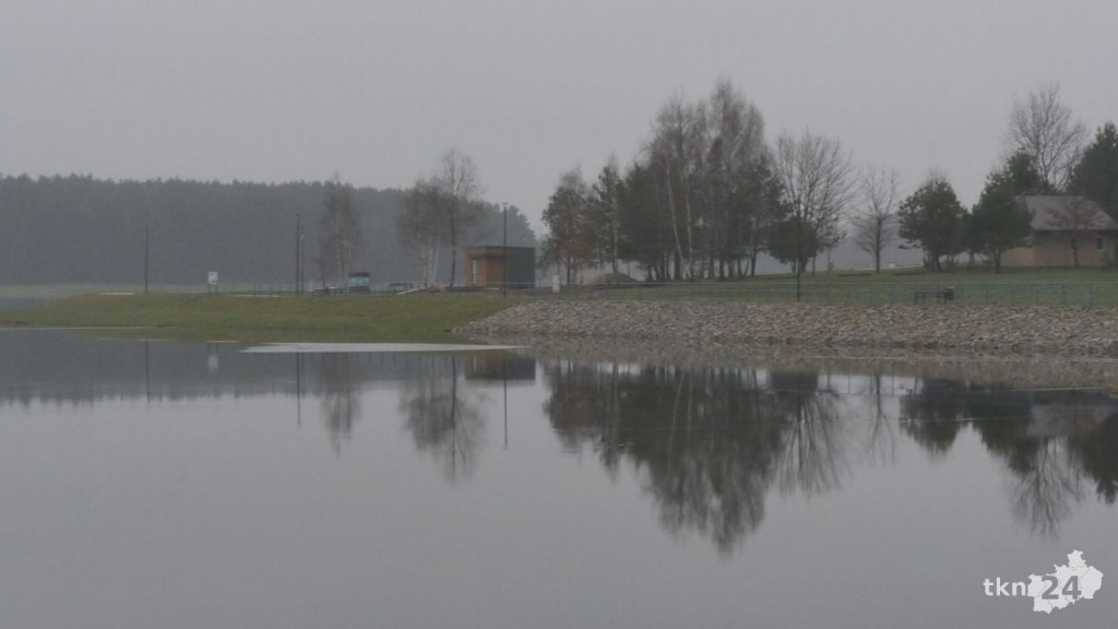 Prace nad zalewem Antoniów trwają [zdjęcia]