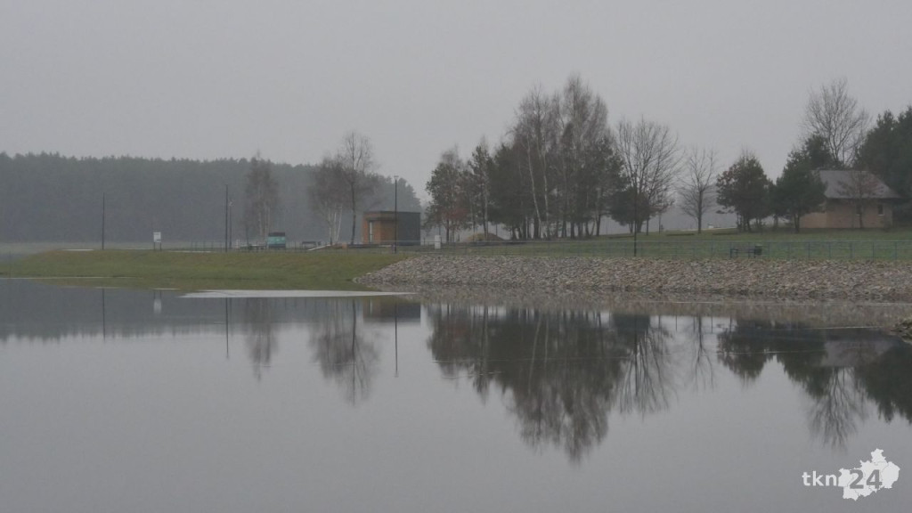 Prace nad zalewem Antoniów trwają [zdjęcia]