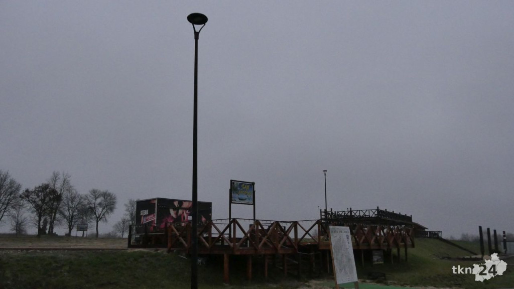 Prace nad zalewem Antoniów trwają [zdjęcia]