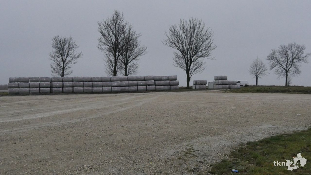 Prace nad zalewem Antoniów trwają [zdjęcia]