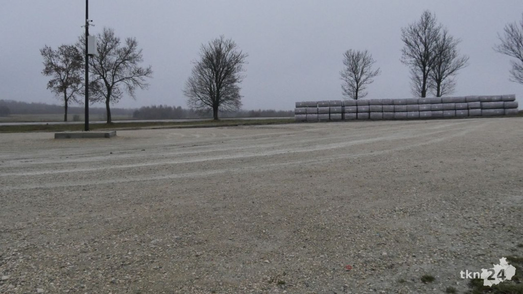 Prace nad zalewem Antoniów trwają [zdjęcia]