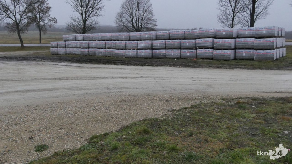 Prace nad zalewem Antoniów trwają [zdjęcia]