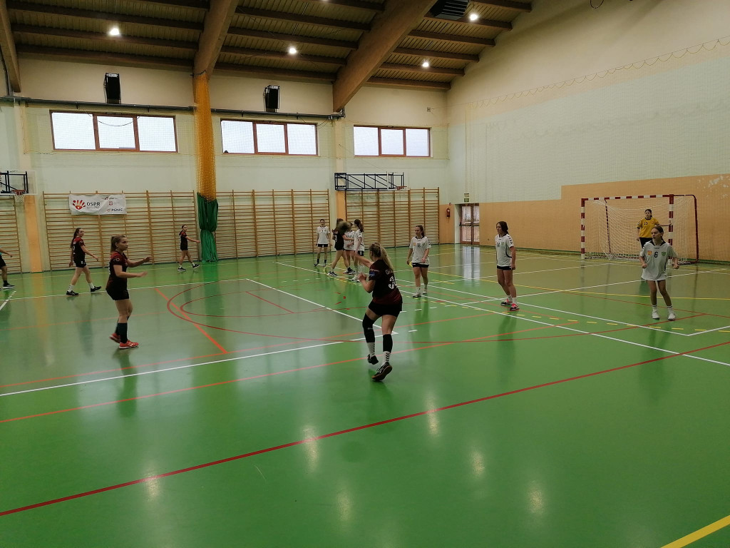 Przedświąteczna niedziela z Olimpią Końskie. Mecz dzieci i turniej juniorek! [wideo, zdjęcia]