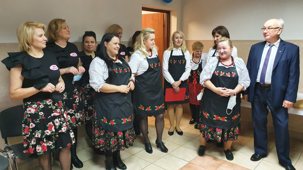Gospodynie ze Smykowa i Miedzierzy najlepsze w wojewódzkim konkursie [zdjęcia]
