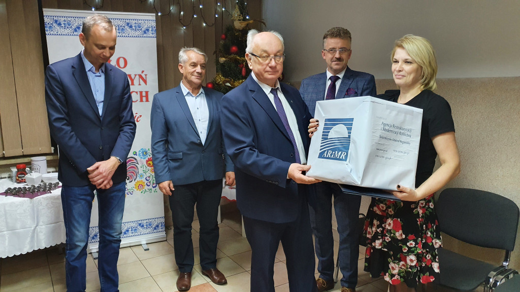 Gospodynie ze Smykowa i Miedzierzy najlepsze w wojewódzkim konkursie [zdjęcia]