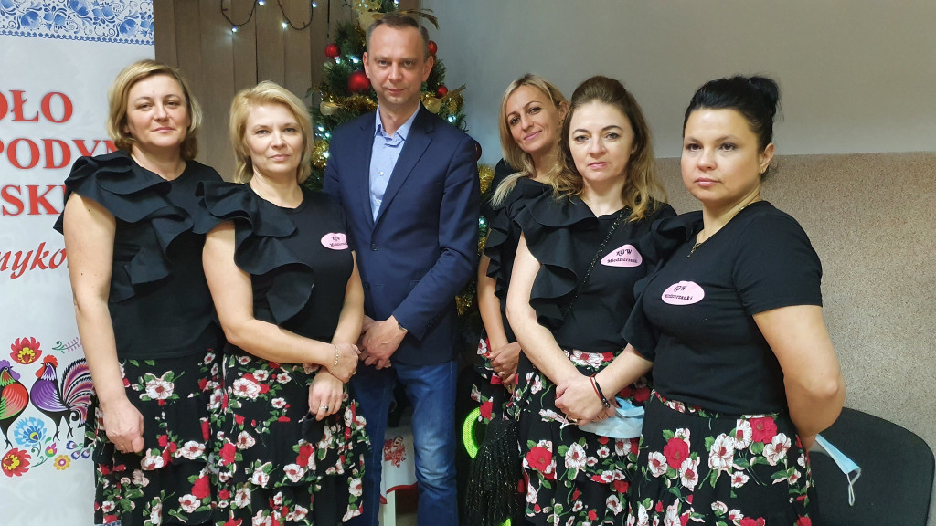 Gospodynie ze Smykowa i Miedzierzy najlepsze w wojewódzkim konkursie [zdjęcia]