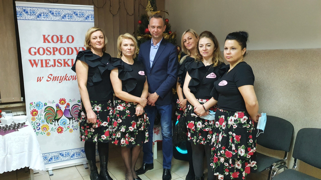 Gospodynie ze Smykowa i Miedzierzy najlepsze w wojewódzkim konkursie [zdjęcia]