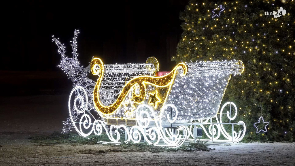 Końskie na święta 2021! [WIDEO, Zdjęcia]