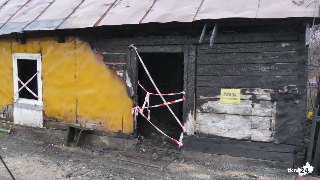 Pogorzelcy z Jóźwikowa dziękują za pomoc. Potrzeby są jednak ogromne! [wideo, zdjęcia]