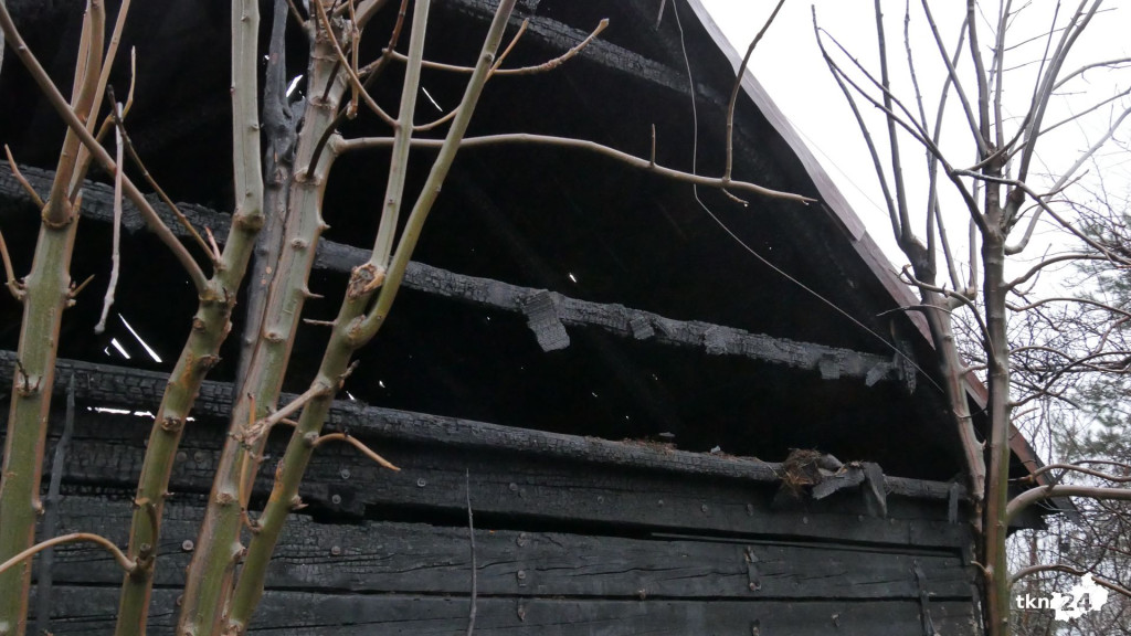 Pogorzelcy z Jóźwikowa dziękują za pomoc. Potrzeby są jednak ogromne! [wideo, zdjęcia]