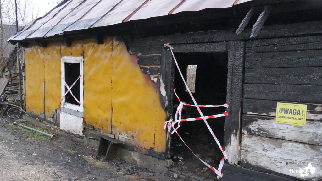 Pogorzelcy z Jóźwikowa dziękują za pomoc. Potrzeby są jednak ogromne! [wideo, zdjęcia]