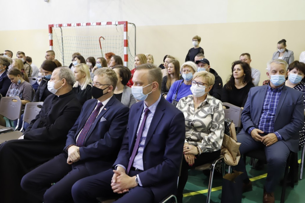 Szkolne jasełka, czyli jak dzieciaki z Gminy Smyków wyczekują świąt [zdjęcia]