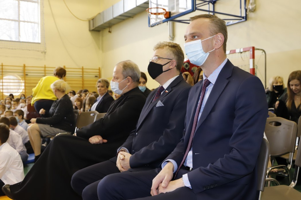 Szkolne jasełka, czyli jak dzieciaki z Gminy Smyków wyczekują świąt [zdjęcia]