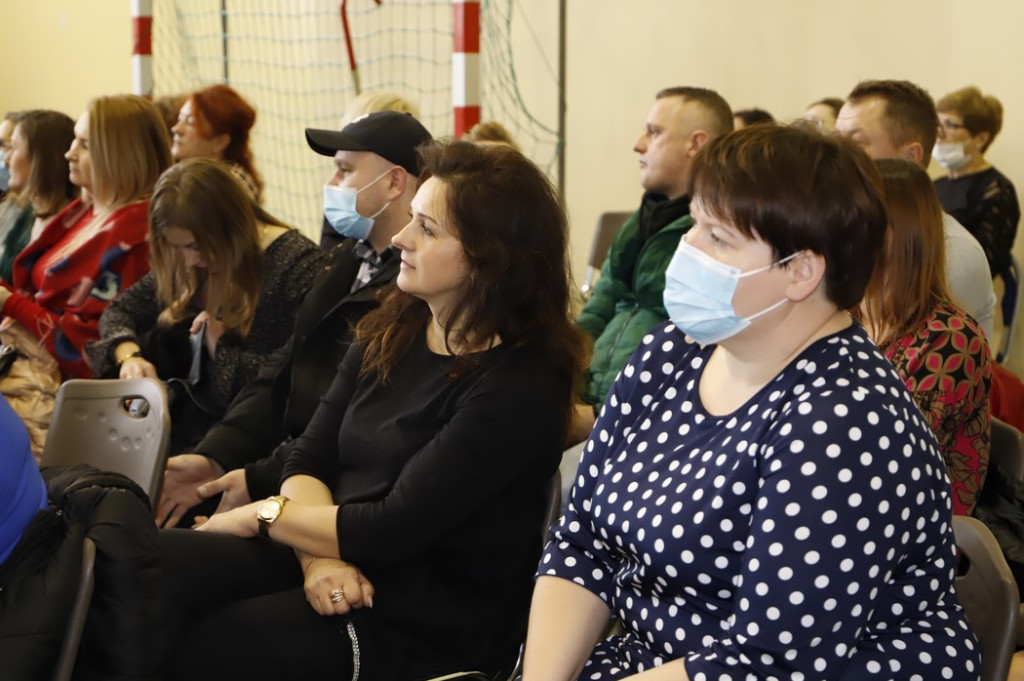 Szkolne jasełka, czyli jak dzieciaki z Gminy Smyków wyczekują świąt [zdjęcia]