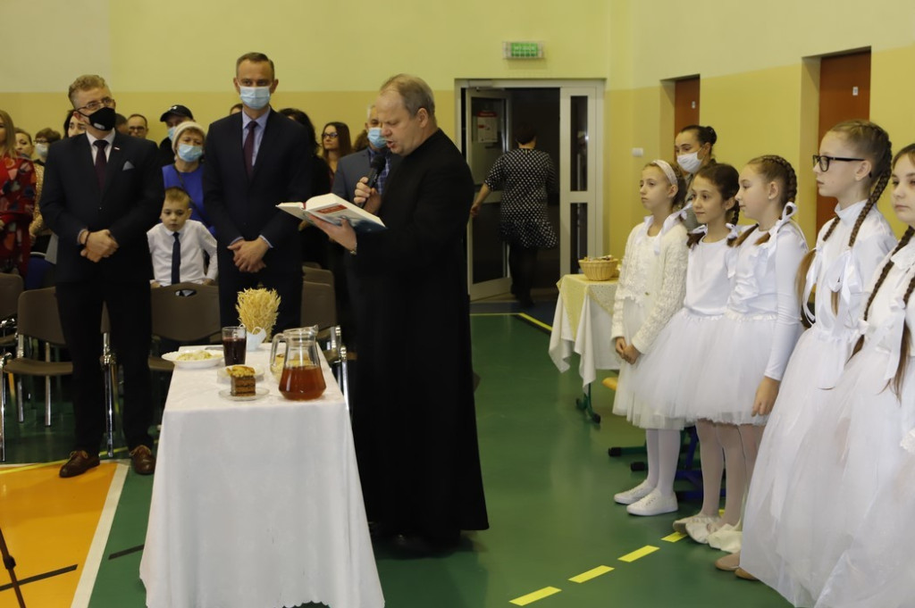 Szkolne jasełka, czyli jak dzieciaki z Gminy Smyków wyczekują świąt [zdjęcia]