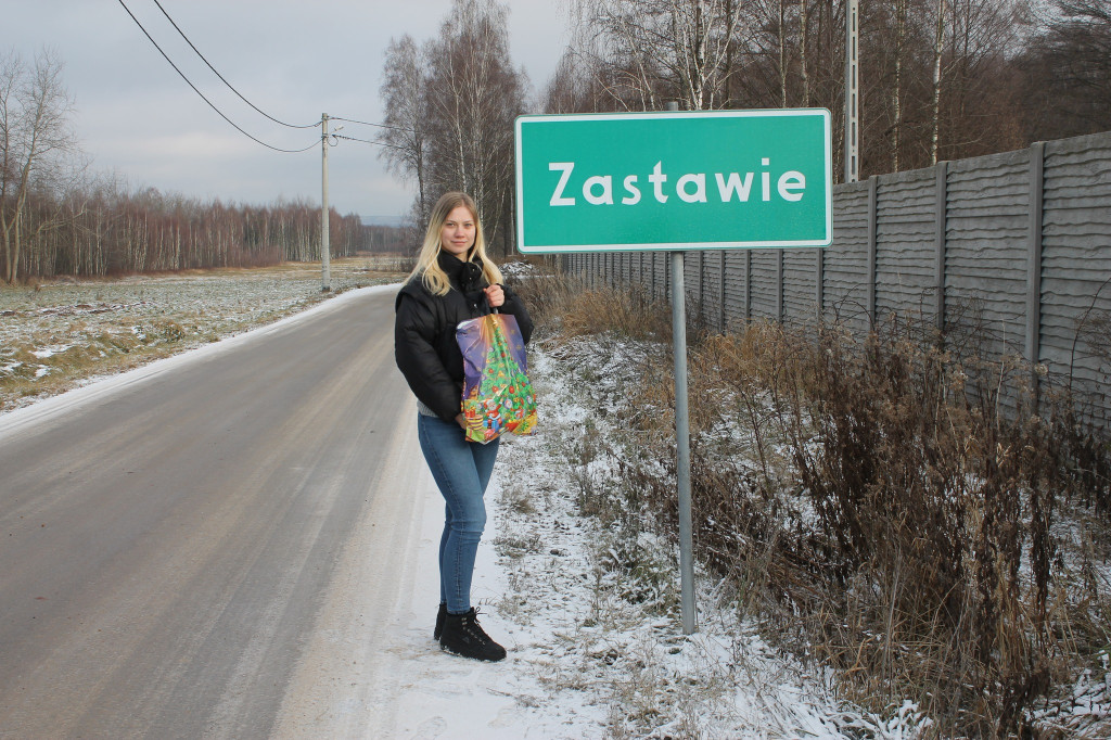 175 osób z gminy Smyków otrzymało świąteczne paczki [zdjęcia]