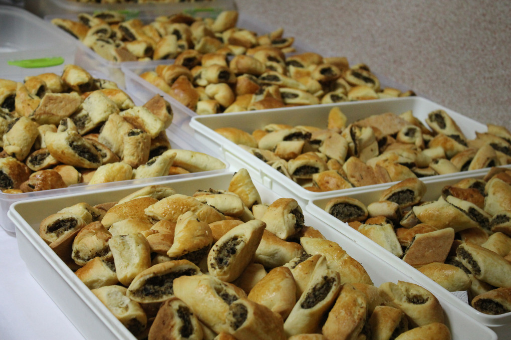 175 osób z gminy Smyków otrzymało świąteczne paczki [zdjęcia]